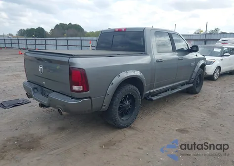 2013 Ram 1500 Sport из США, поврежденный, VIN 1C6RR7MT8DS636547